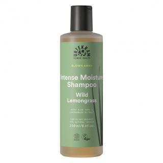 URTEKRAM Hydratační šampon citronová tráva pro normální vlasy BIO Objem: 250 ml