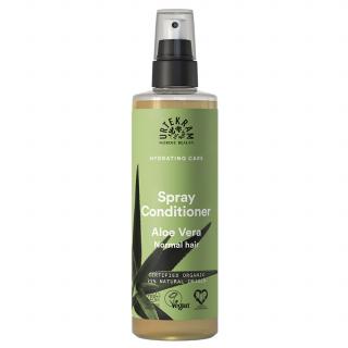 URTEKRAM Kondicionér sprej Aloe vera 250ml BIO
