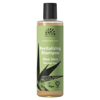 URTEKRAM Šampon Aloe vera pro normální vlasy BIO Objem: 250 ml