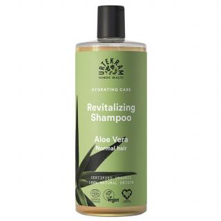 URTEKRAM Šampon Aloe vera pro normální vlasy BIO Objem: 500 ml
