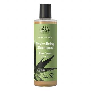 URTEKRAM Šampon Aloe vera pro suché vlasy BIO Objem: 250 ml