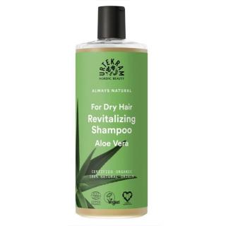 URTEKRAM Šampon Aloe vera pro suché vlasy BIO Objem: 500 ml