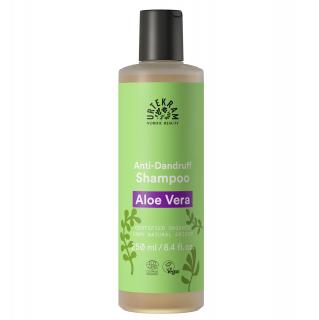 URTEKRAM Šampon Aloe vera proti lupům BIO Objem: 250 ml