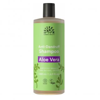 URTEKRAM Šampon Aloe vera proti lupům BIO Objem: 500 ml