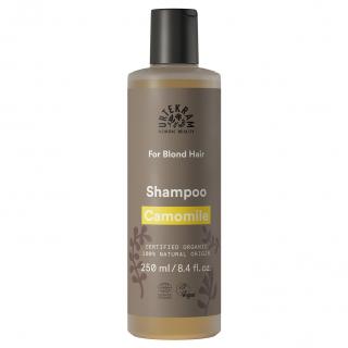 URTEKRAM Šampon Heřmánkový na světlé vlasy BIO Objem: 250 ml