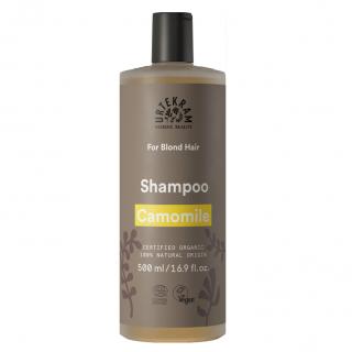 URTEKRAM Šampon Heřmánkový na světlé vlasy BIO Objem: 500 ml