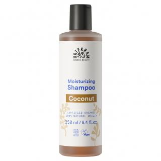URTEKRAM Šampon Kokosový pro všechny typy vlasů BIO Objem: 250 ml
