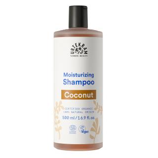 URTEKRAM Šampon Kokosový pro všechny typy vlasů BIO Objem: 500 ml