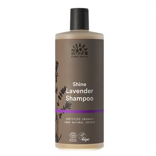 URTEKRAM Šampon Levandule pro extra lesk BIO Objem: 500 ml