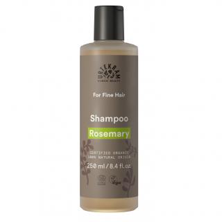 URTEKRAM Šampon Rozmarýn pro jemné vlasy BIO Objem: 250 ml