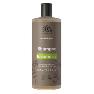 URTEKRAM Šampon Rozmarýn pro jemné vlasy BIO Objem: 500 ml
