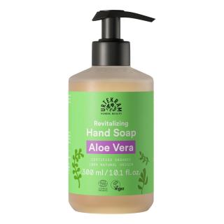URTEKRAM Tekuté mýdlo na ruce Aloe vera 300 ml BIO