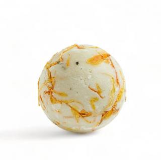 VELVETY Koupelová bomba s makadamiovým olejem Limetka 50 g