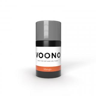 VOONO Balzám na suché a roztřepené konečky MANGO 50g