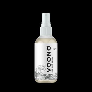 VOONO Fixační přípravekna rovné a vlnité vlasy SEA SALT SPREJ 100ml
