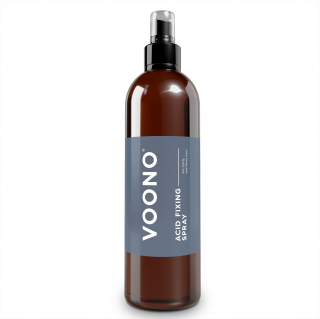 VOONO Fixační sprej pro vlnité a kudrnaté vlasy – střední síla 200 ml