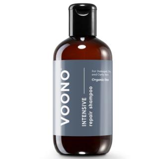 VOONO Šampon pro suché, poškozené a vlnité vlasy ORGANIC LINE 250 ml