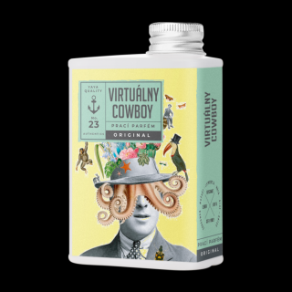 YAYA ORIGINAL Eko prací parfém VIRTUÁLNÍ COWBOY Objem: 150 ml