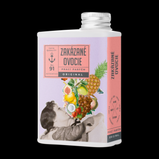 YAYA ORIGINAL Eko prací parfém ZAKÁZANÉ OVOCE Objem: 5 ml (vzorek)