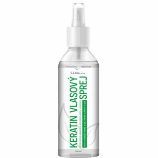 Clinical Keratin vlasový sprej 100 ml