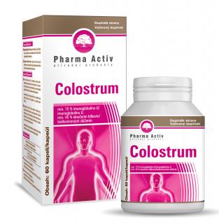 Colostrum 60 kapslí