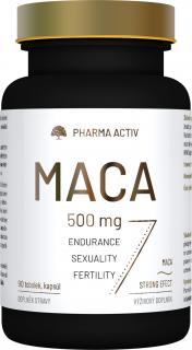 MACA 500mg tob.90