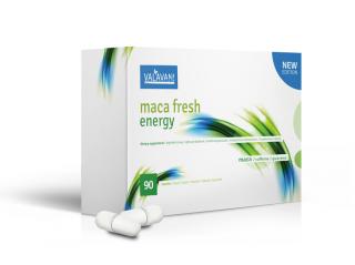 Maca fresh energy 90 kapslí