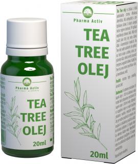 Tea Tree olej 20 ml