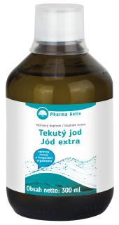 Tekutý jód 300ml