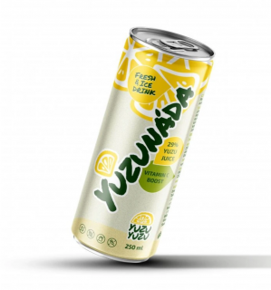 Yuzunáda 250ml