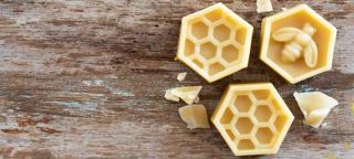 Bio- Včelí vosk přírodní 100g: 100g