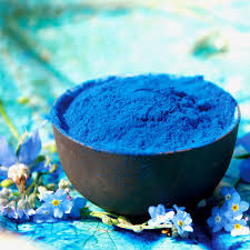 Blue Spirulina powder Bio 10g