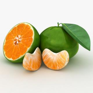 EO Tangerine Bio 10ml