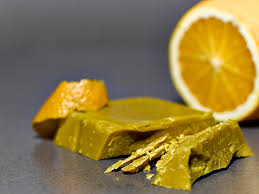 Pomerančový vosk 10g