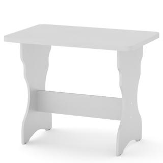 Jídelní stůl KS-02 Barva-2: bílá