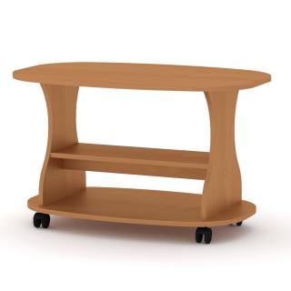 Konferenční stolek KAPRIZ Barva-2: buk