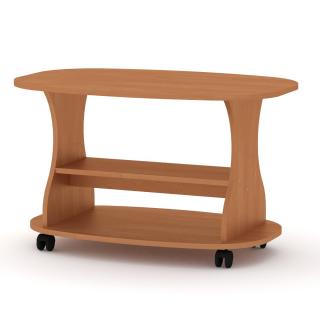 Konferenční stolek KAPRIZ Barva-2: olše
