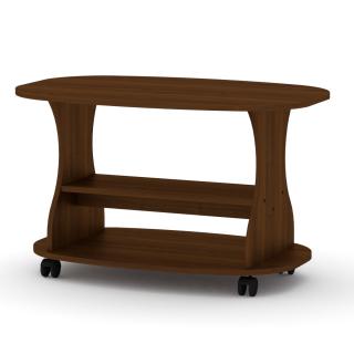 Konferenční stolek KAPRIZ Barva-2: ořech
