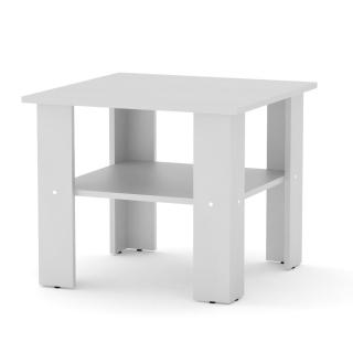 Konferenční stolek MADRID Barva-2: bílá