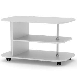 Konferenční stolek TANGO Barva-2: bílá