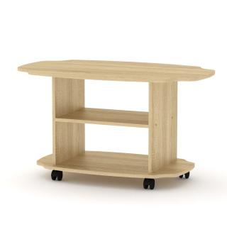 Konferenční stolek TWIST Barva-2: dub sonoma