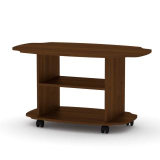 Konferenční stolek TWIST Barva-2: ořech