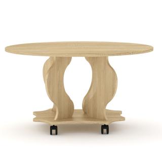 Konferenční stolek VENECIA Barva-2: dub sonoma