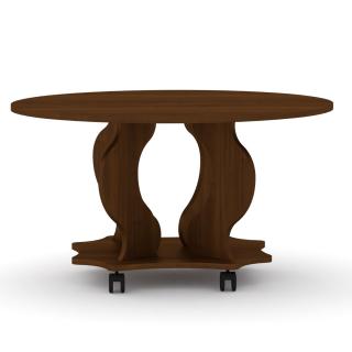 Konferenční stolek VENECIA Barva-2: ořech