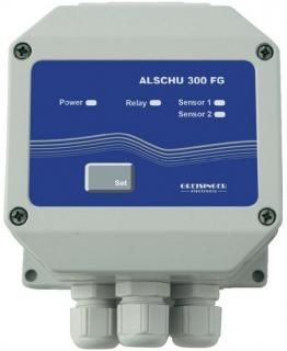 Detektor hladiny vody ALSCHU 300 FG Greisinger, bez senzoru