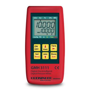 GMH 3111 Digitální tlakoměr
