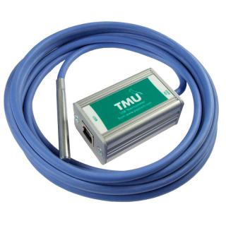 Papouch TMU - USB teploměr Délka kabelu: 10m
