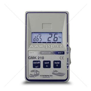 Přístroj pro měření vlhkosti Greisinger GMK 210