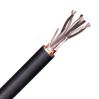 Slaboproudý kabel, stíněný, oheň nešířící, typ YnKSLYekw  16x2x0,75 1 kV