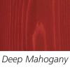 5 Year Woodstain - lazurovací lak Odstín: Deep Mahogany (Tmavý mahagon), Balení: 0,75 l